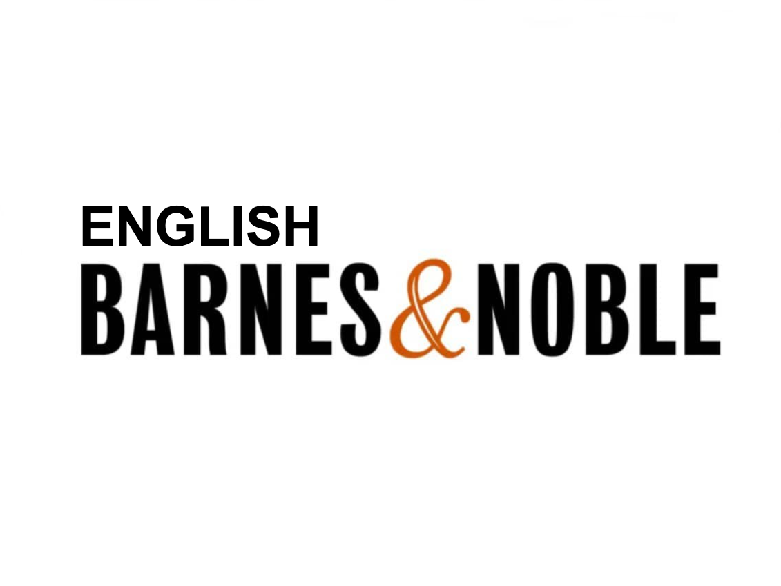 Barnes & Noble (Print edition and PDF EN)